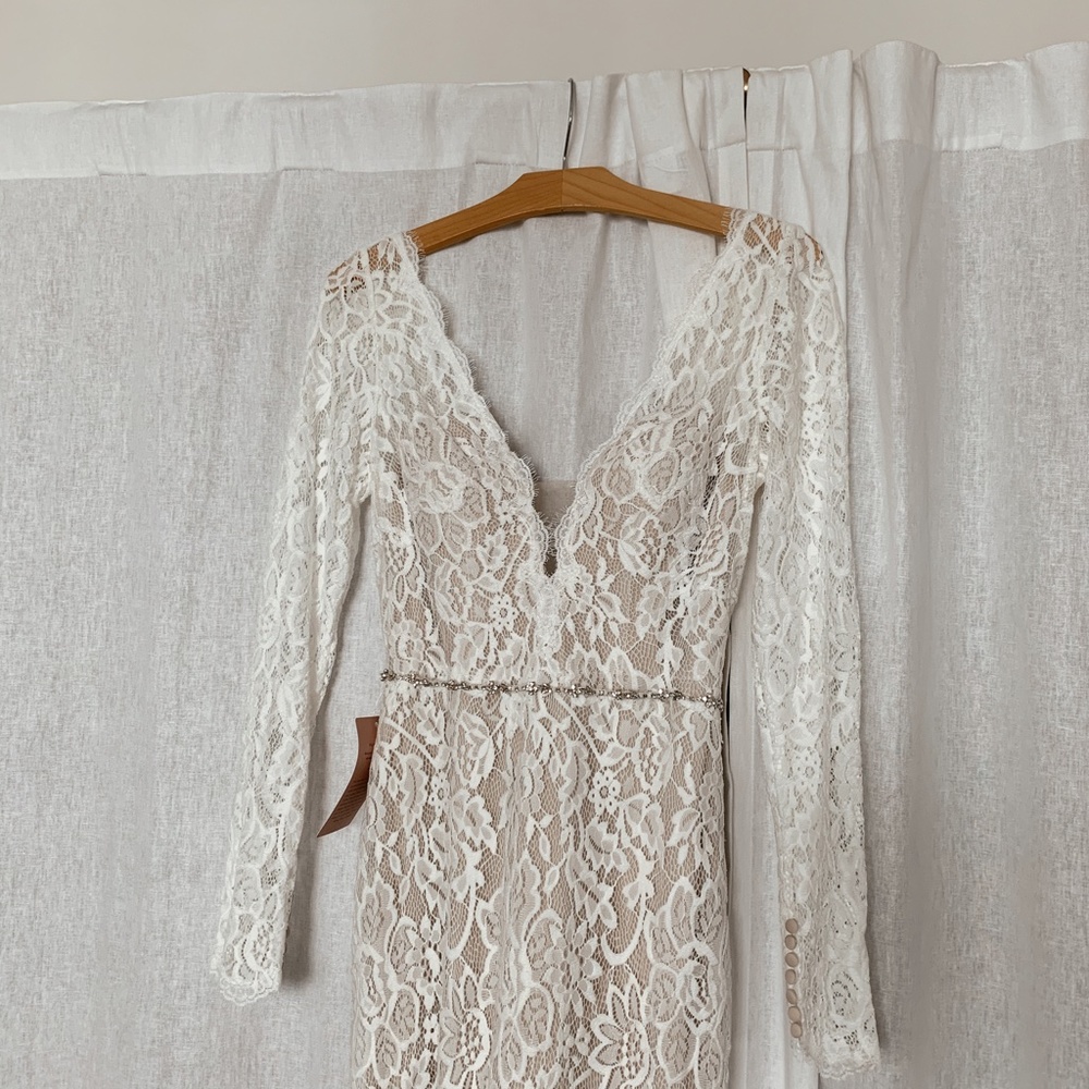 BHLDN Ridley Gown - Picture 12 of 16